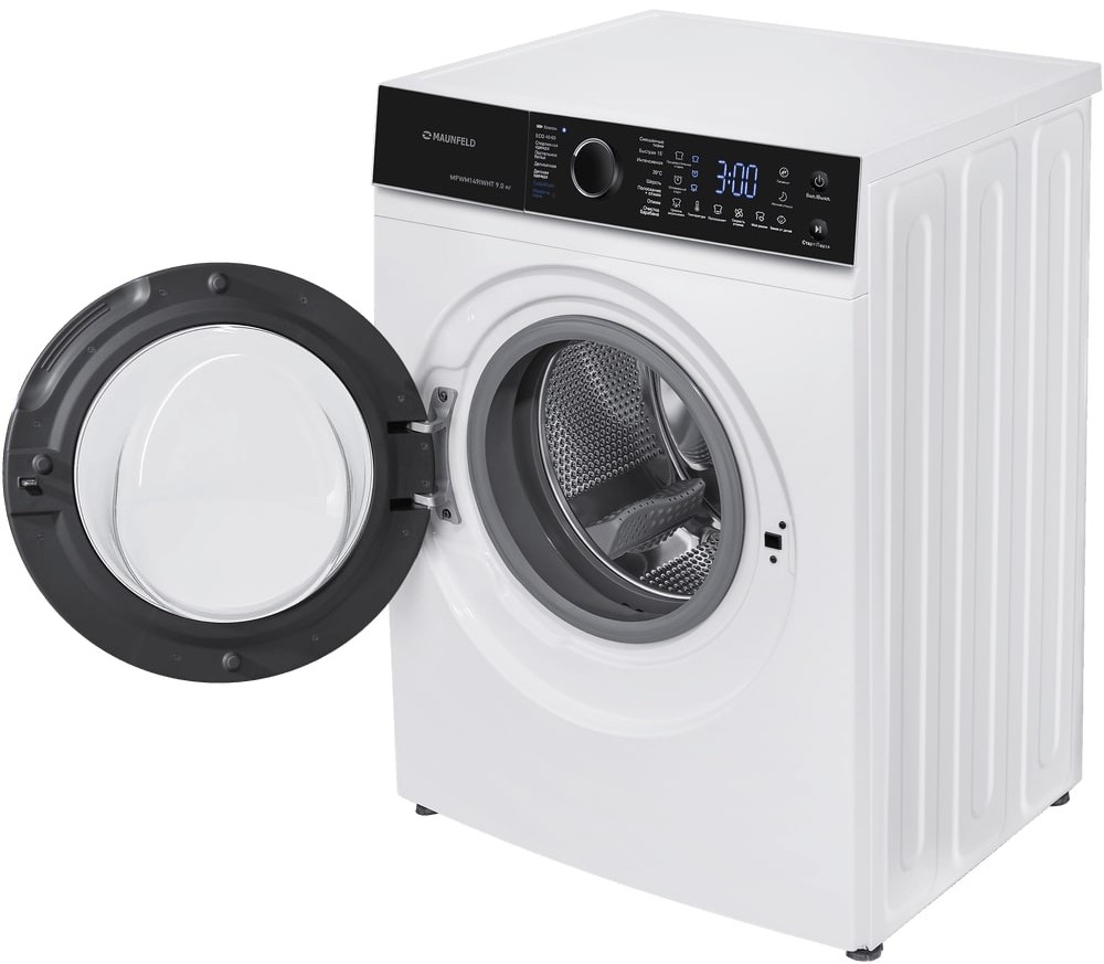 Стиральная машина Maunfeld MFWM149IWHT, фото 5