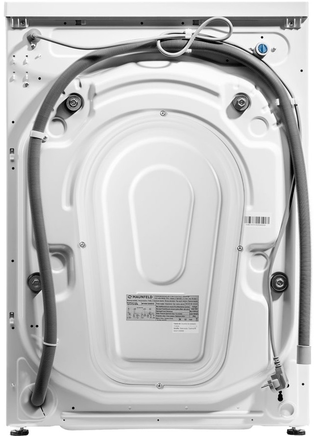 Стиральная машина Maunfeld MFWM149IWHT, фото 7