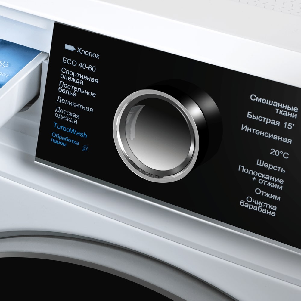 Стиральная машина Maunfeld MFWM149IWHT, фото 9