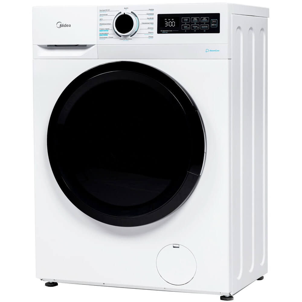 Стиральная машина Midea MF01712BS40/W, фото 2