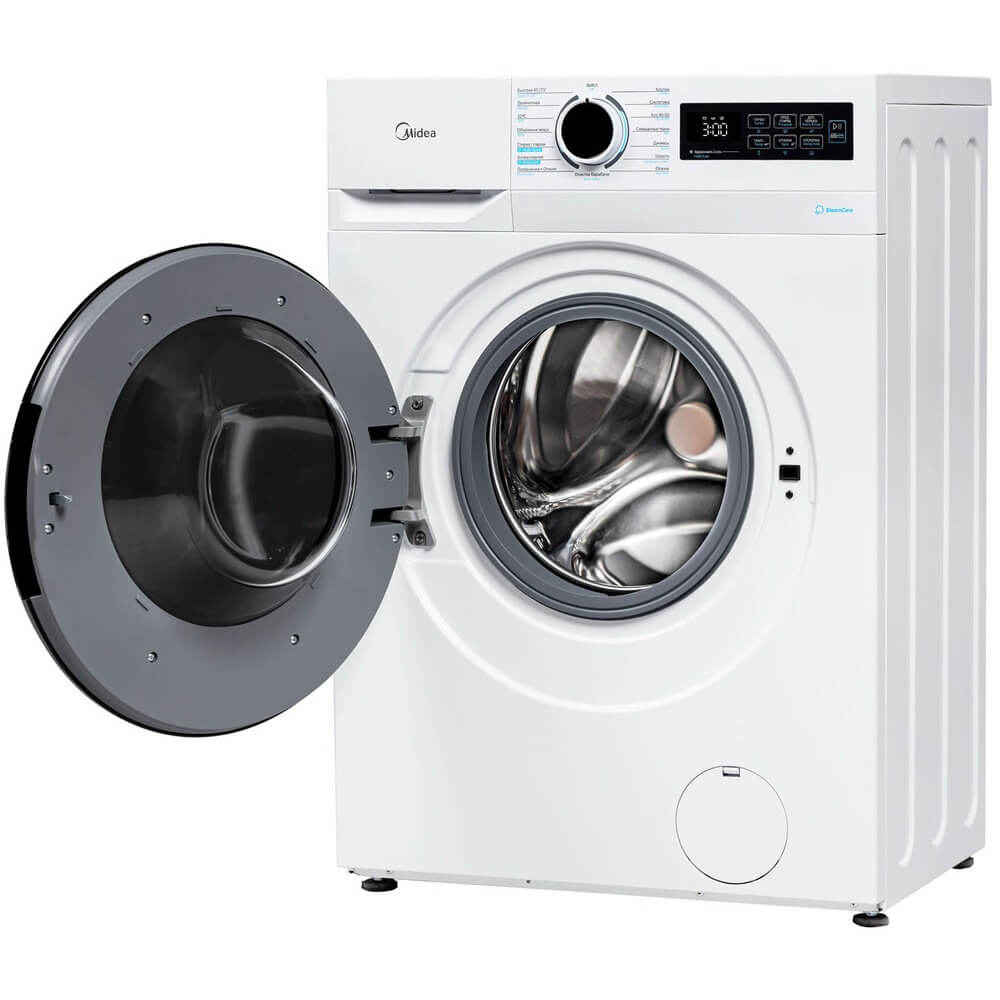 Стиральная машина Midea MF01712BS40/W, фото 5
