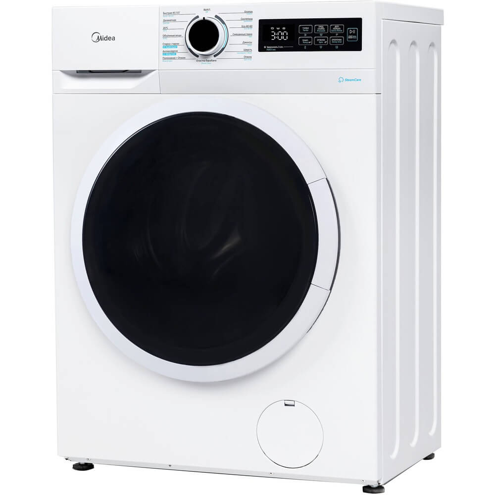 Стиральная машина Midea MF01712US40/W, фото 2