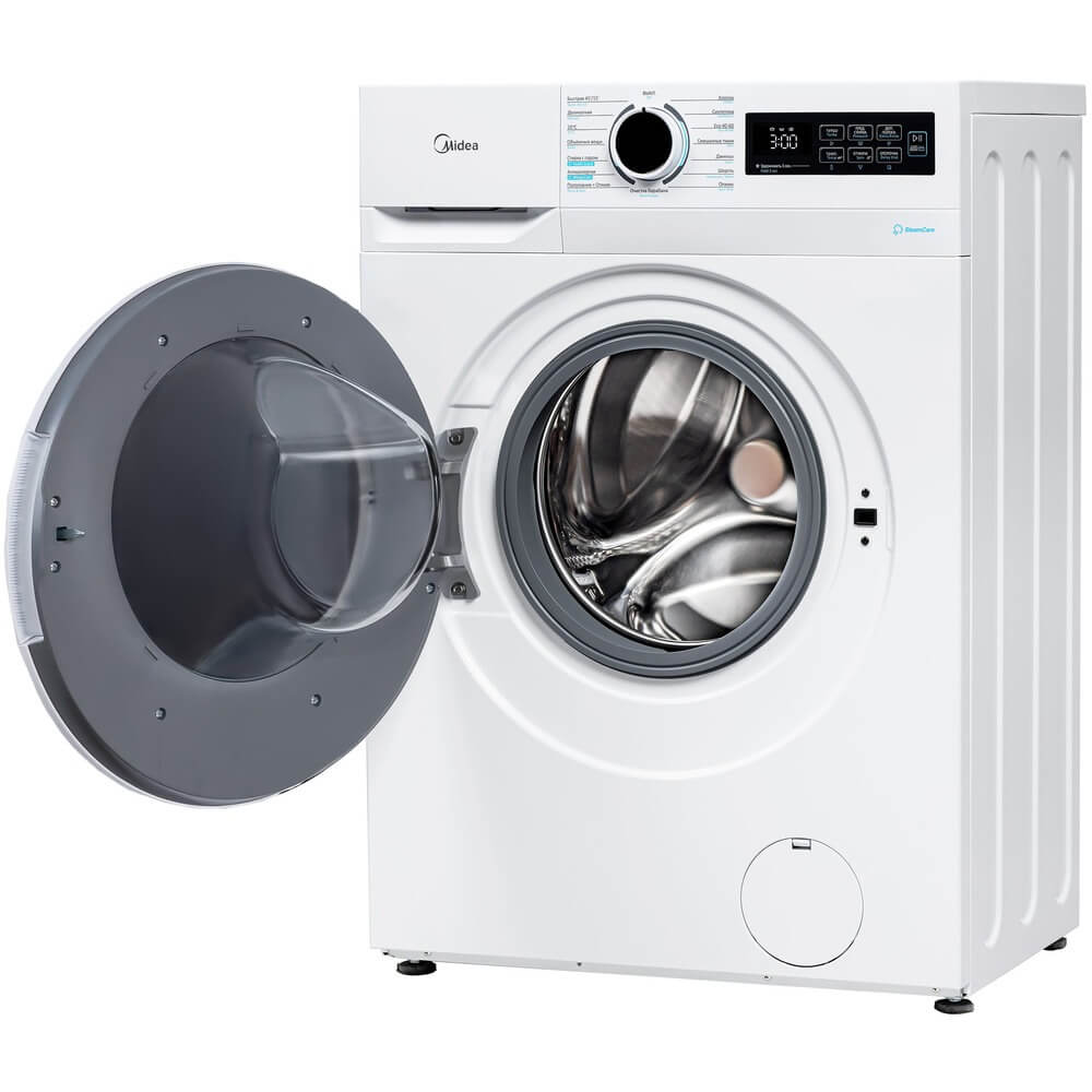 Стиральная машина Midea MF01712US40/W, фото 5