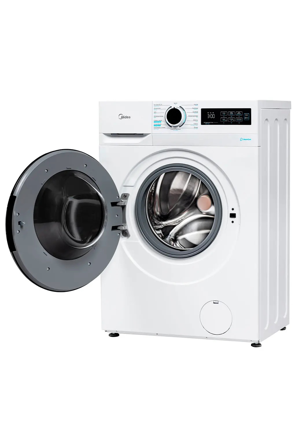 Стиральная машина Midea MF01814BS47/W, фото 7
