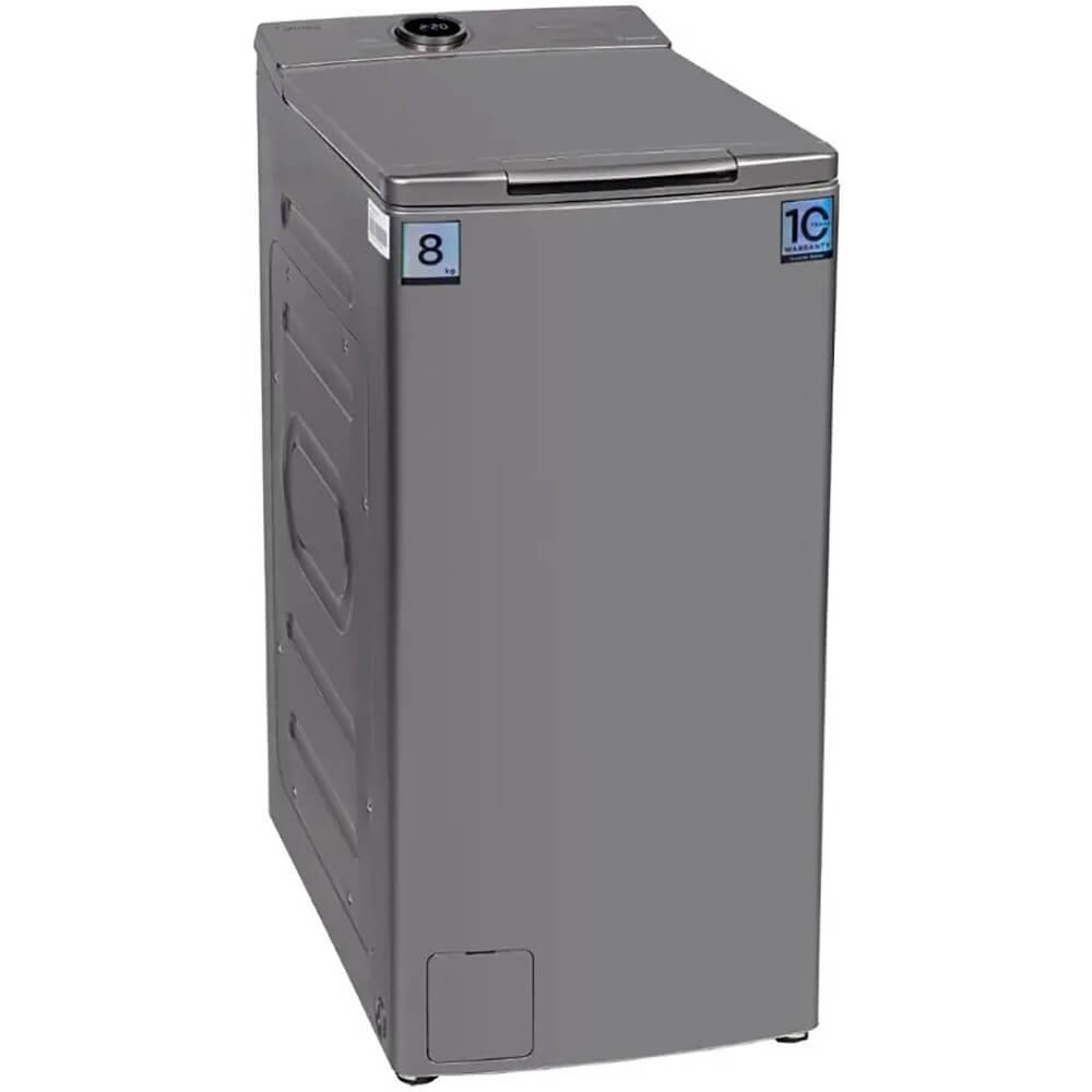 Стиральная машина Midea MF100T80BS/S-RU, фото 2