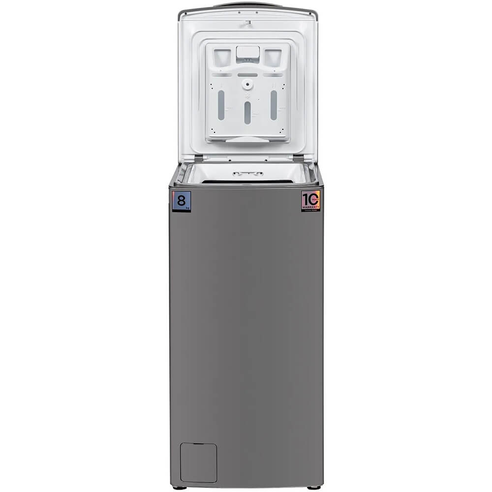 Стиральная машина Midea MF100T80BS/S-RU, фото 4