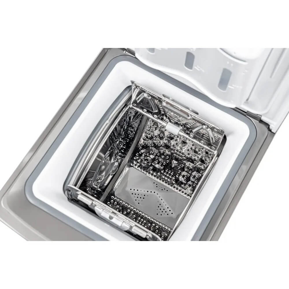 Стиральная машина Midea MF100T80BS/S-RU, фото 6