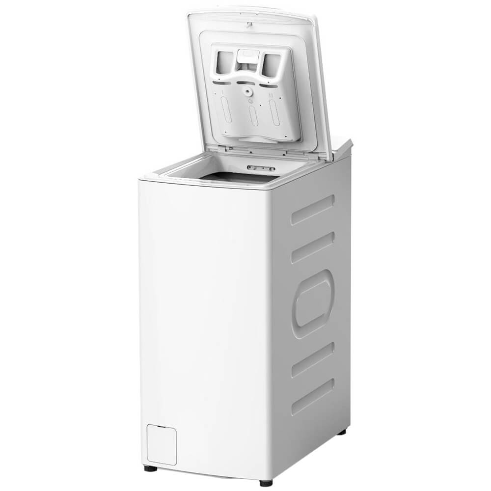 Стиральная машина Midea MF100T80BS/W-RU, фото 5