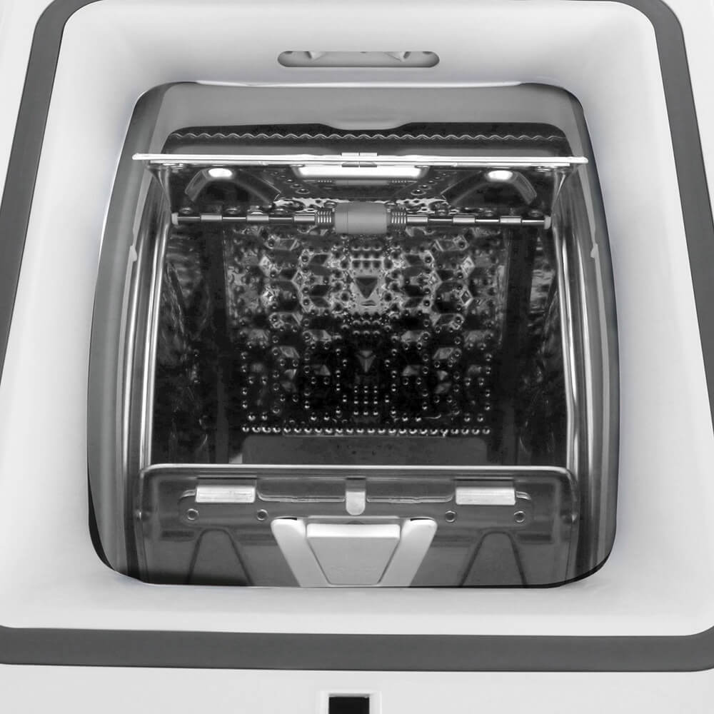 Стиральная машина Midea MF100T80BS/W-RU, фото 6