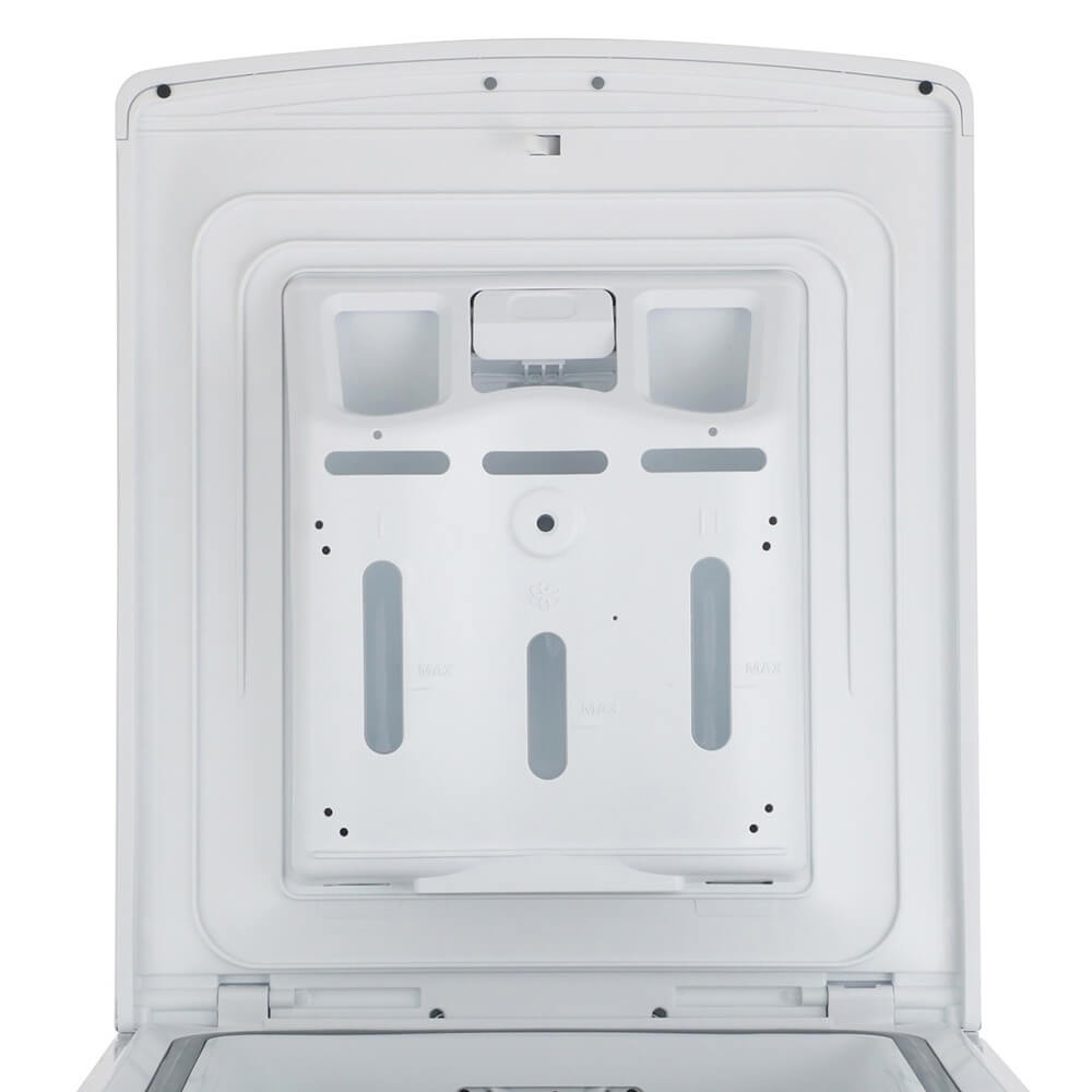 Стиральная машина Midea MF100T80BS/W-RU, фото 7