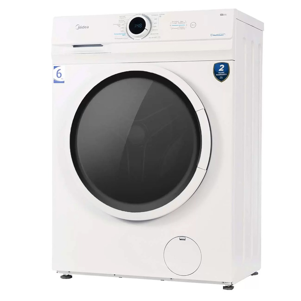 Стиральная машина Midea MF100W60/W, фото 2