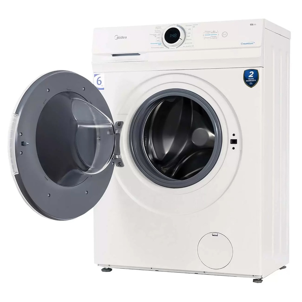 Стиральная машина Midea MF100W60/W, фото 3