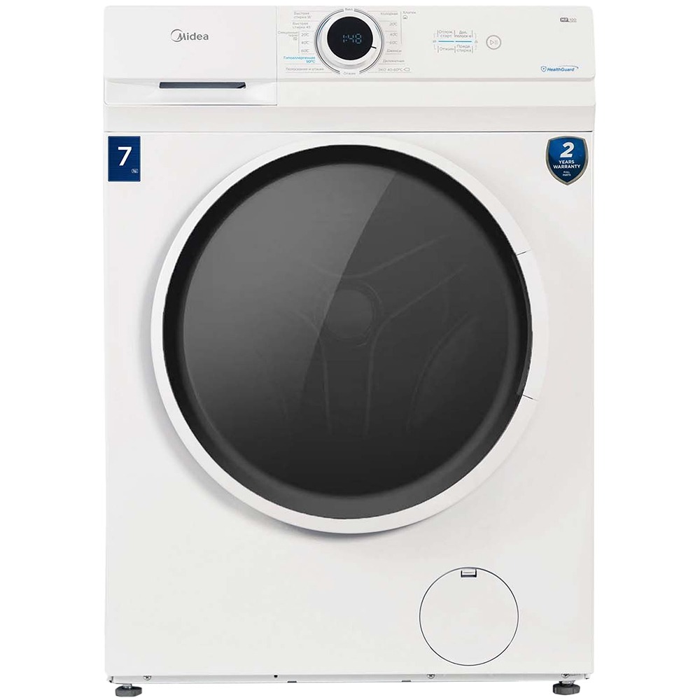 Стиральная машина Midea MF100W70/W