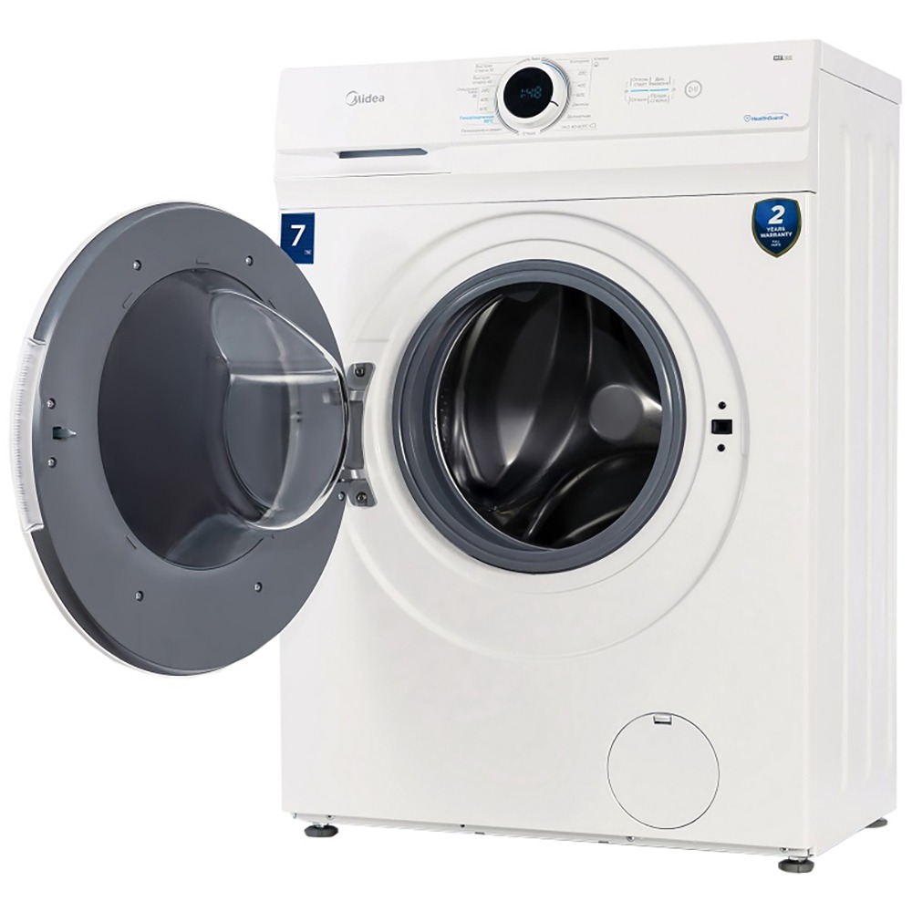 Стиральная машина Midea MF100W70/W, фото 3