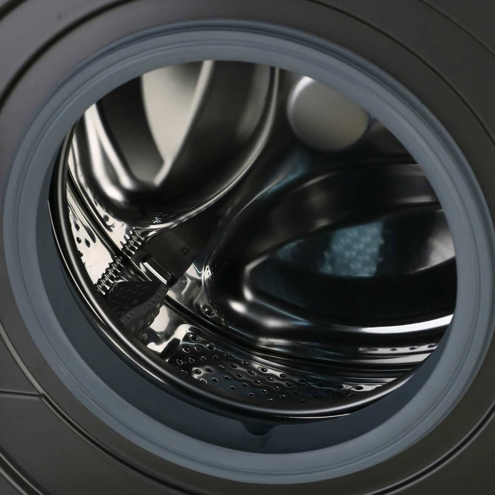 Стиральная машина Midea MF100W70BS/S-RU, фото 3