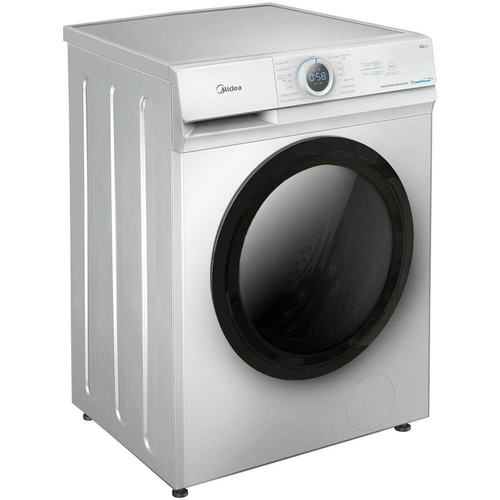 Стиральная машина Midea MF100W70BS/W, фото 3
