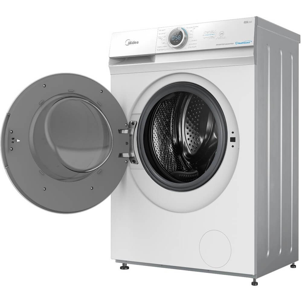 Стиральная машина Midea MF100W70BS/W, фото 4