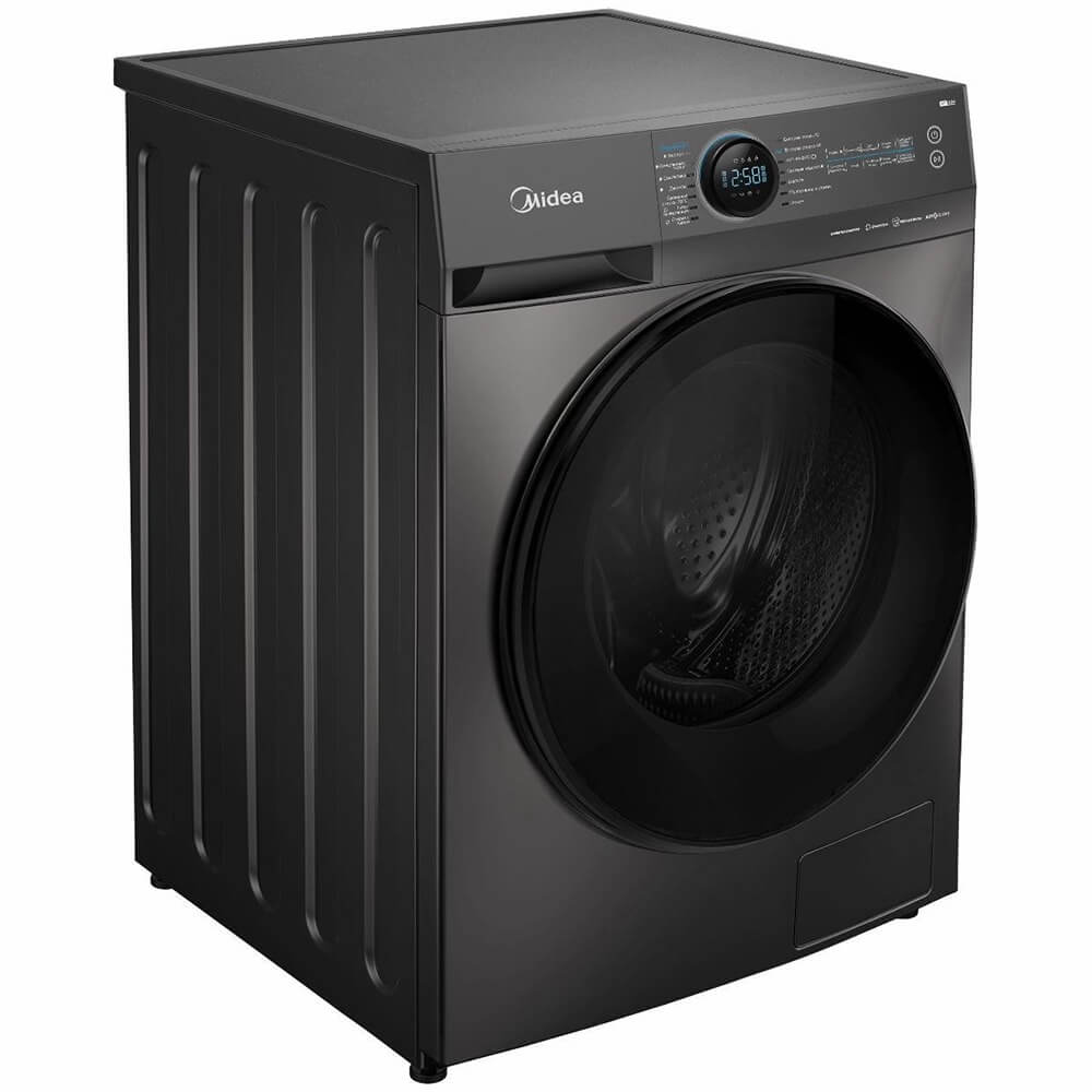 Стиральная машина Midea MF200W80WBS/S-RU, фото 2