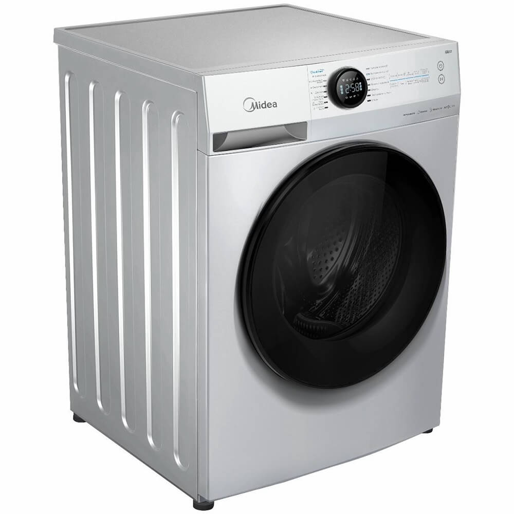 Стиральная машина Midea MF200W80WBS/W-RU, фото 2