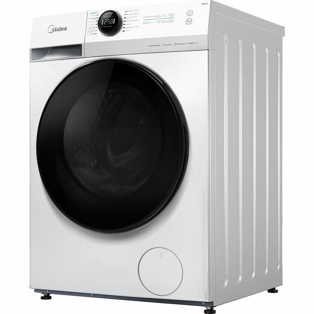 Стиральная машина Midea MF200W80WBS/W-RU, фото 3