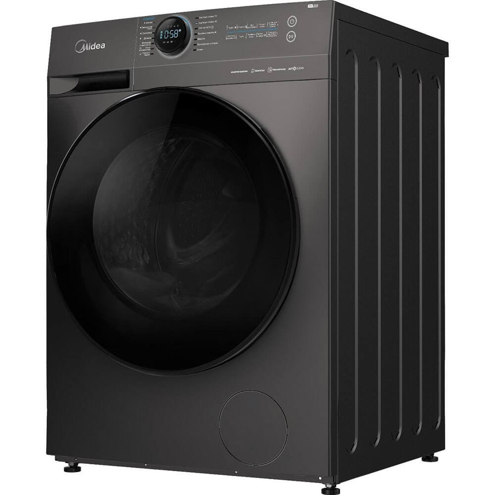 Стиральная машина Midea MF200W90WBS/S-RU, фото 2