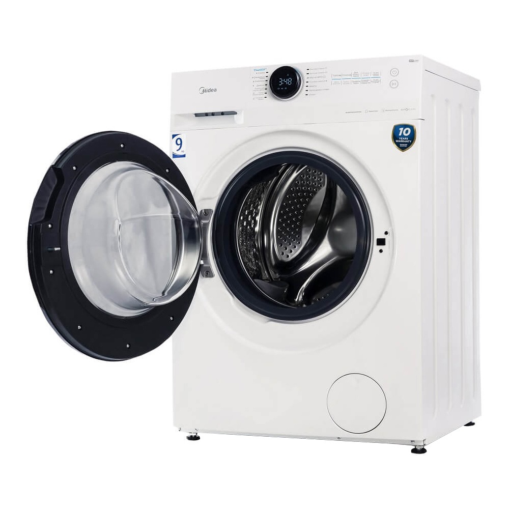 Стиральная машина Midea MF200W90WBS/W-RU, фото 2