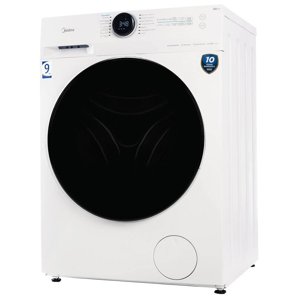Стиральная машина Midea MF200W90WBS/W-RU, фото 5