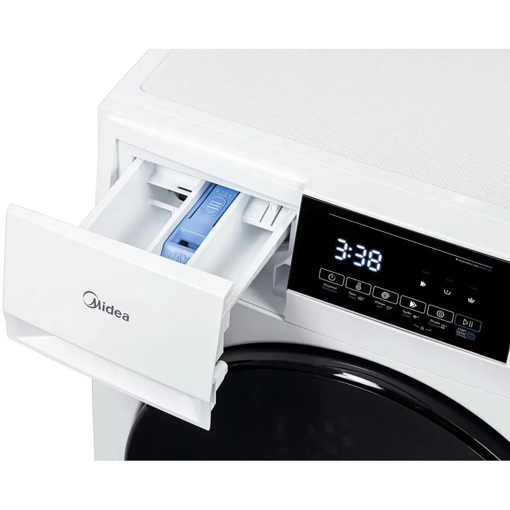Стиральная машина Midea MFC3712BSW40/W, фото 4