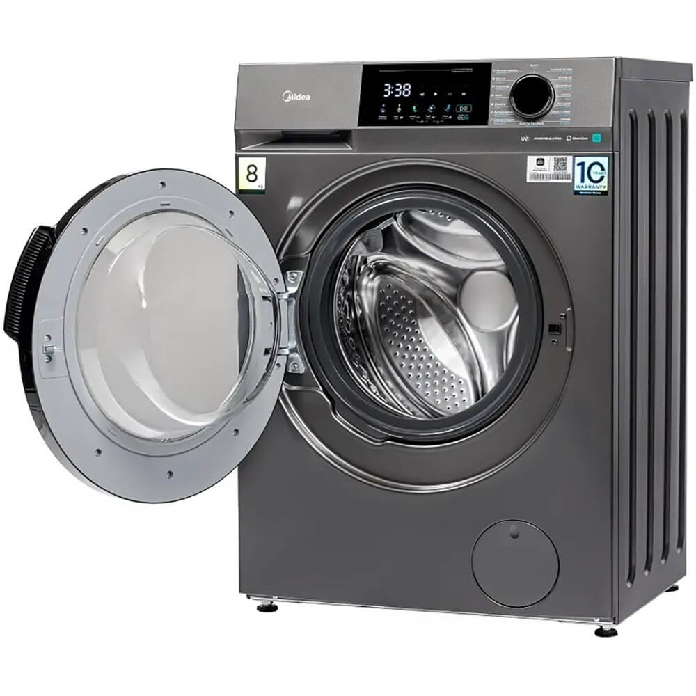 Стиральная машина Midea MFC3814BSW47/S, фото 2