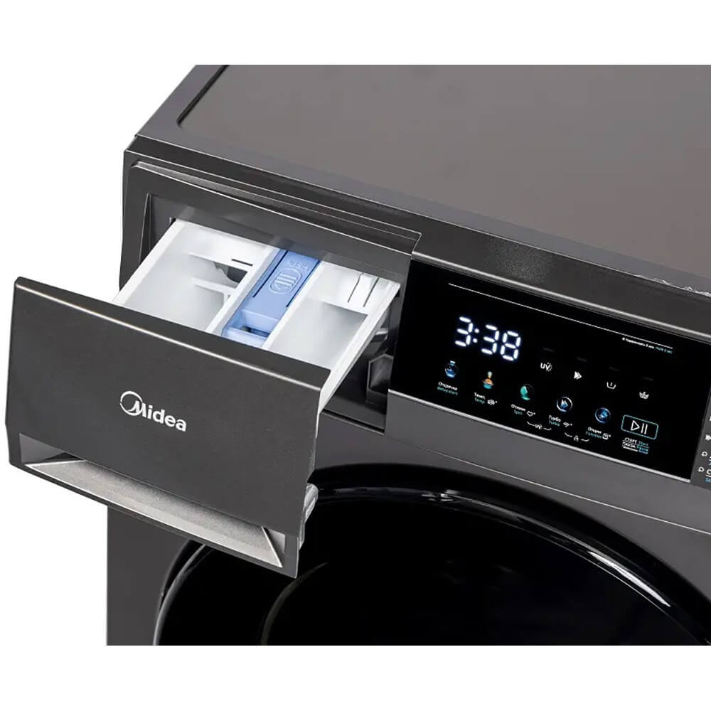 Стиральная машина Midea MFC3814BSW47/S, фото 4