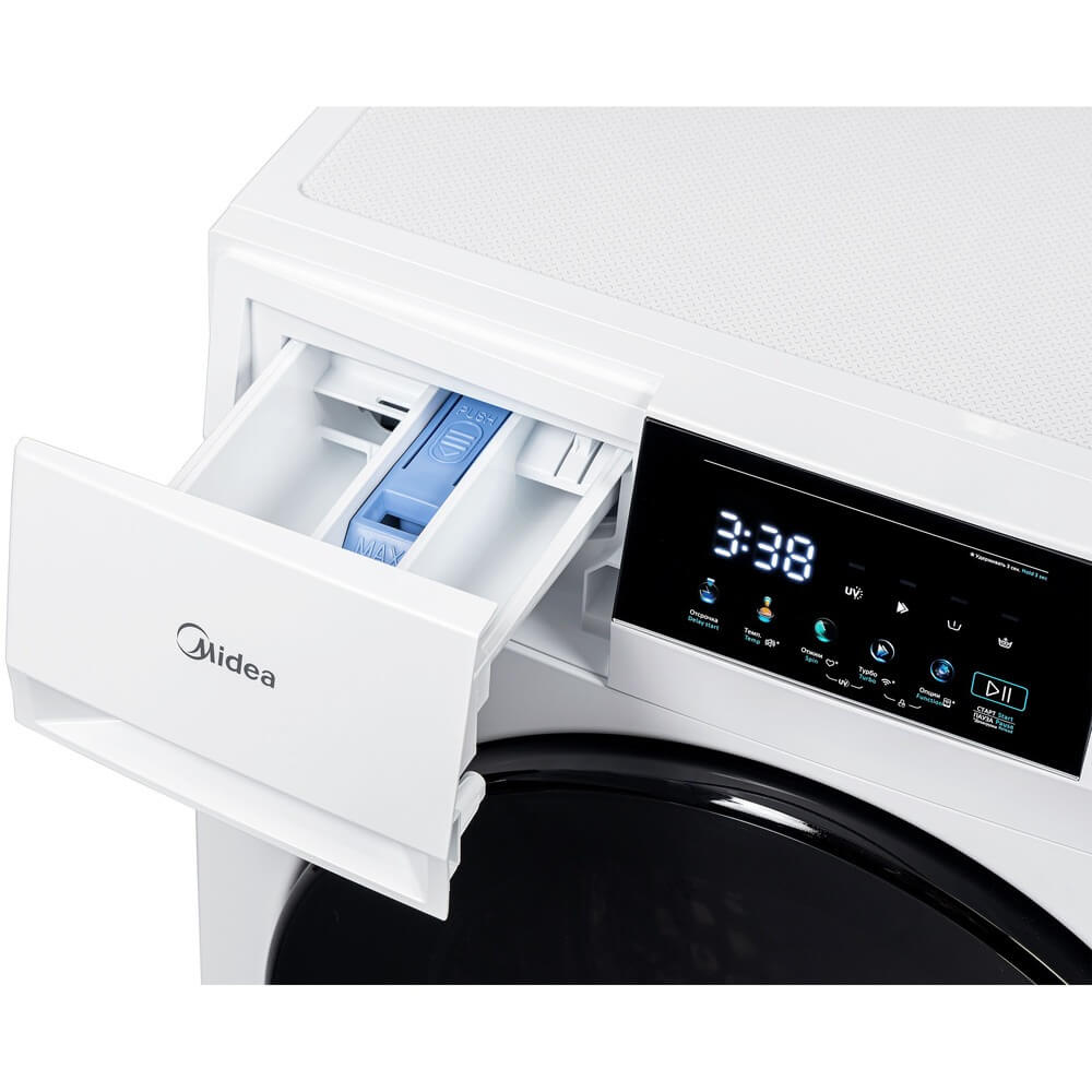 Стиральная машина Mideа MFC3814BSW47/W, фото 4