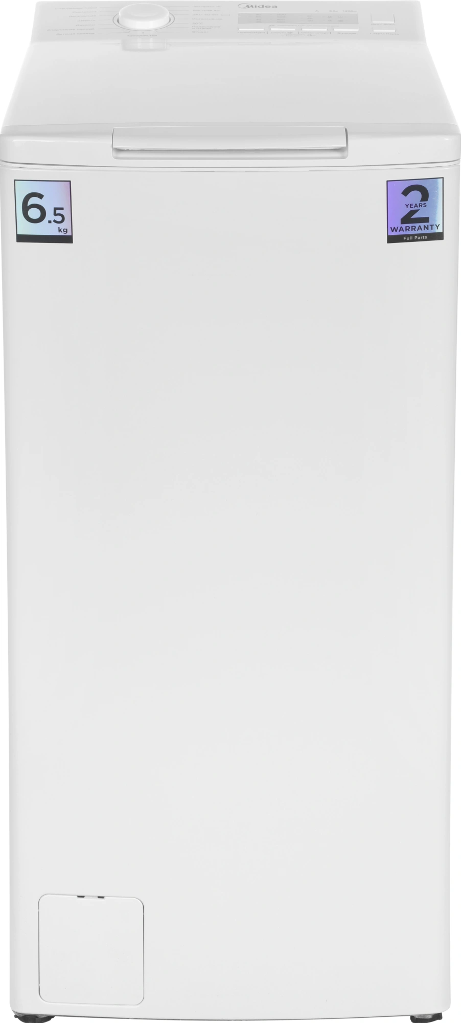 Стиральная машина Midea MFE11W65/W-C