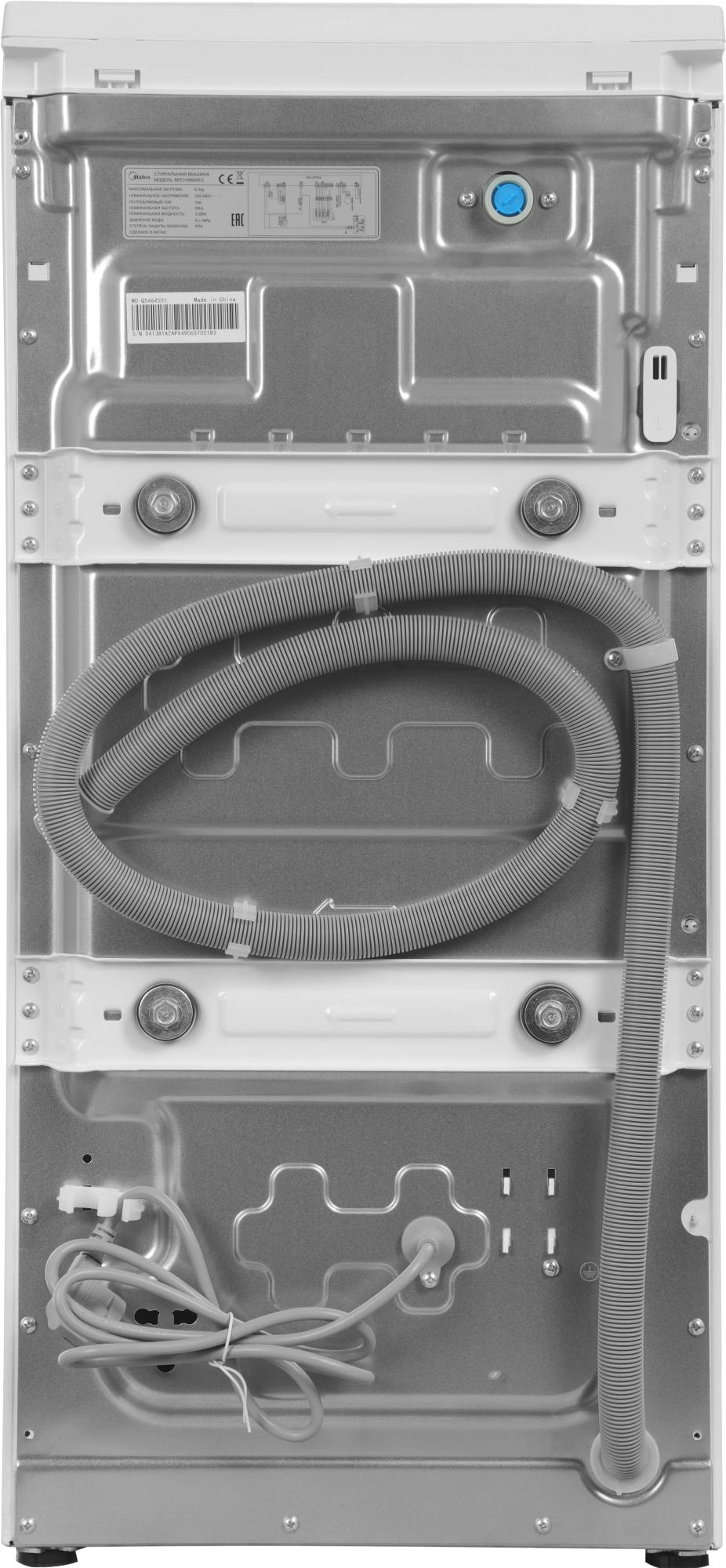 Стиральная машина Midea MFE11W65/W-C, фото 14