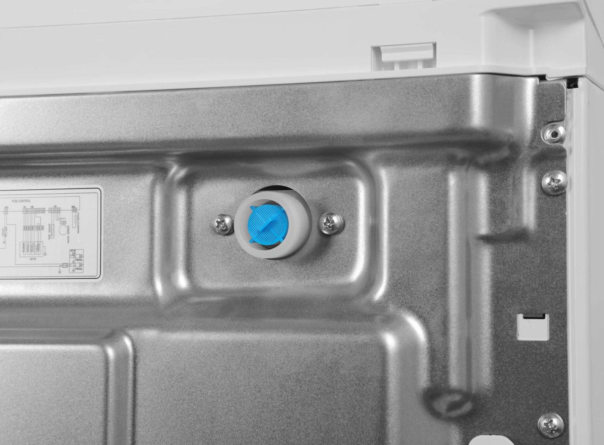 Стиральная машина Midea MFE11W65/W-C, фото 17