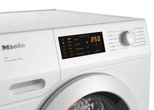 Стиральная машина MIELE WCD330WCS, превью предыдущего фото