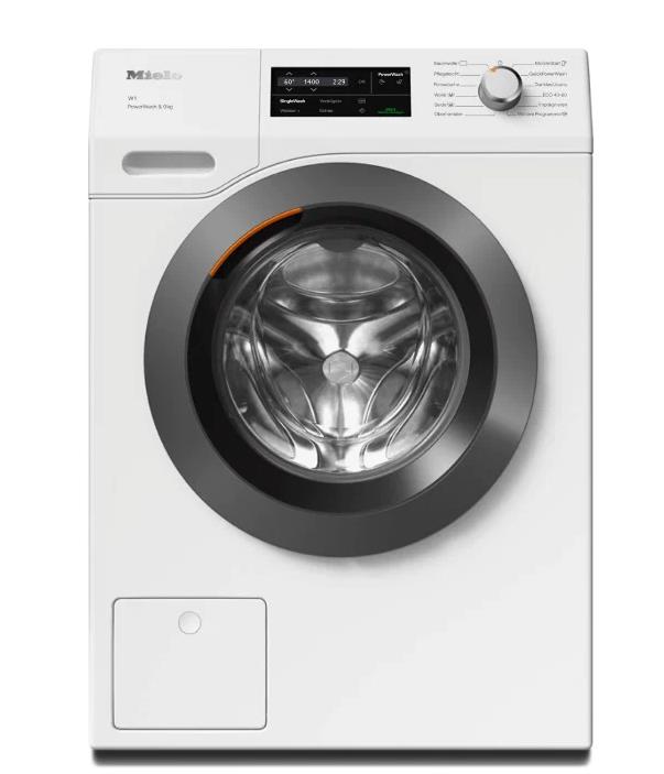 Стиральная машина MIELE WCG370WPS, превью следующего фото