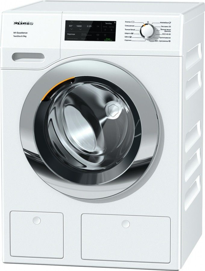 Стиральная машина Miele WEG 675 WCS EU1