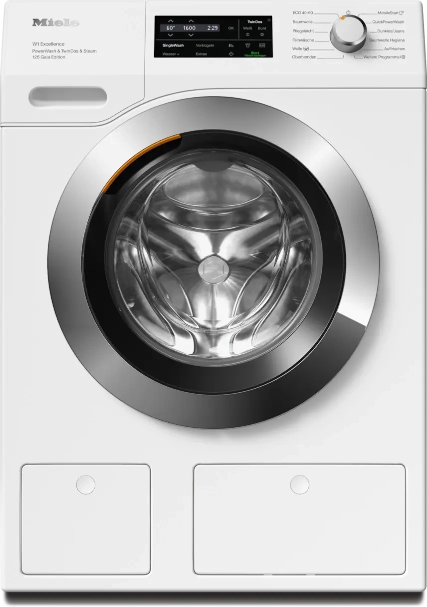 Стиральная машина Miele WEI895 WCS 125, фото 2