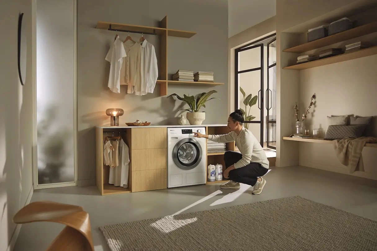 Стиральная машина Miele WEI895 WCS 125, превью предыдущего фото