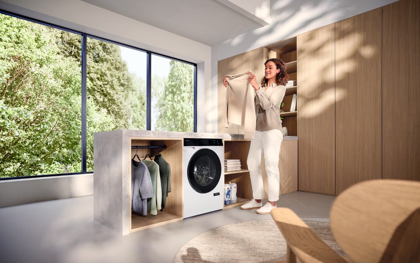 Стиральная машина Miele WQ 1200, фото 6