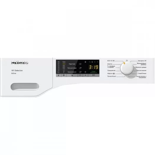 Стиральная машина Miele WSA023WCS Chrome Edition, фото 3