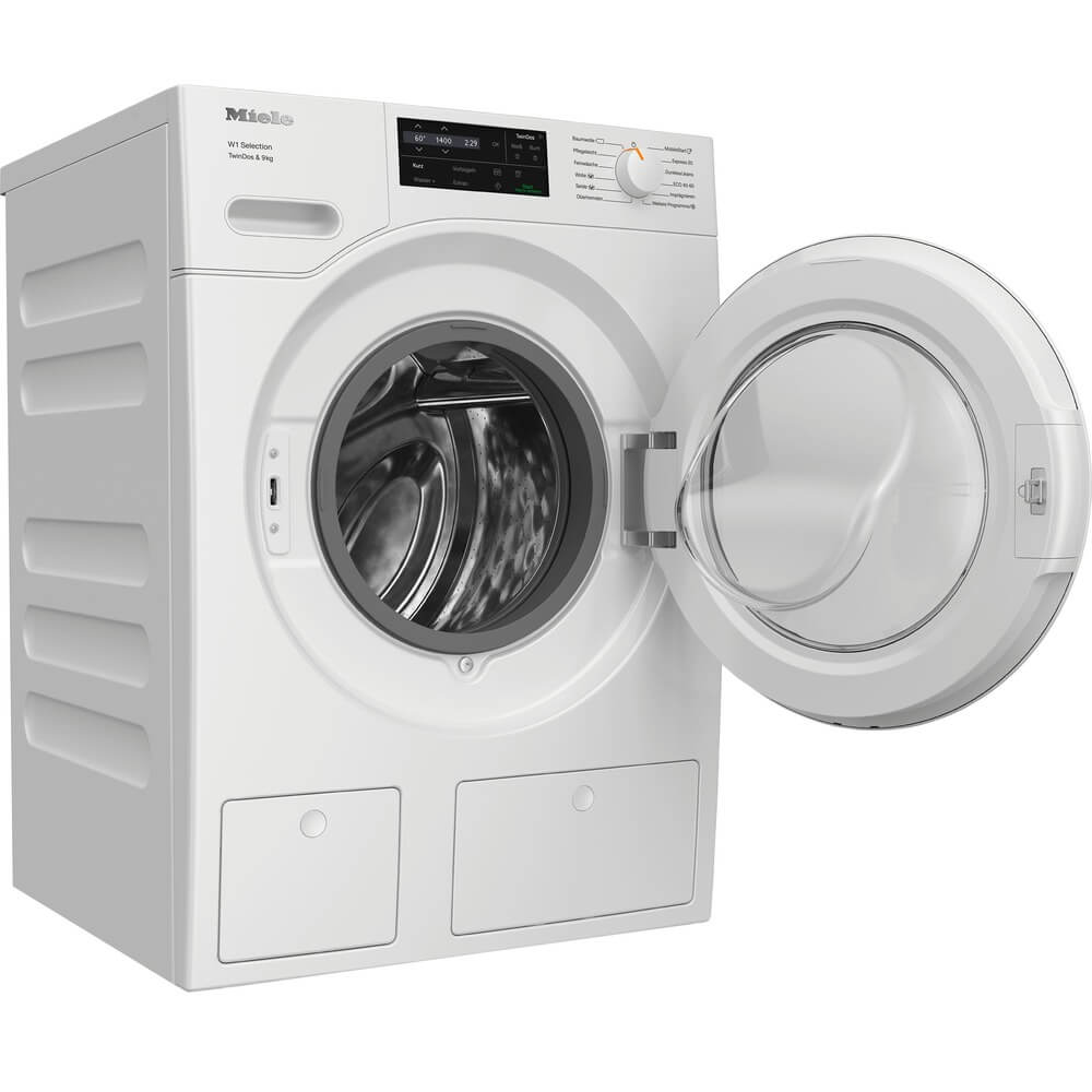 Стиральная машина Miele WSG663WCS, превью следующего фото