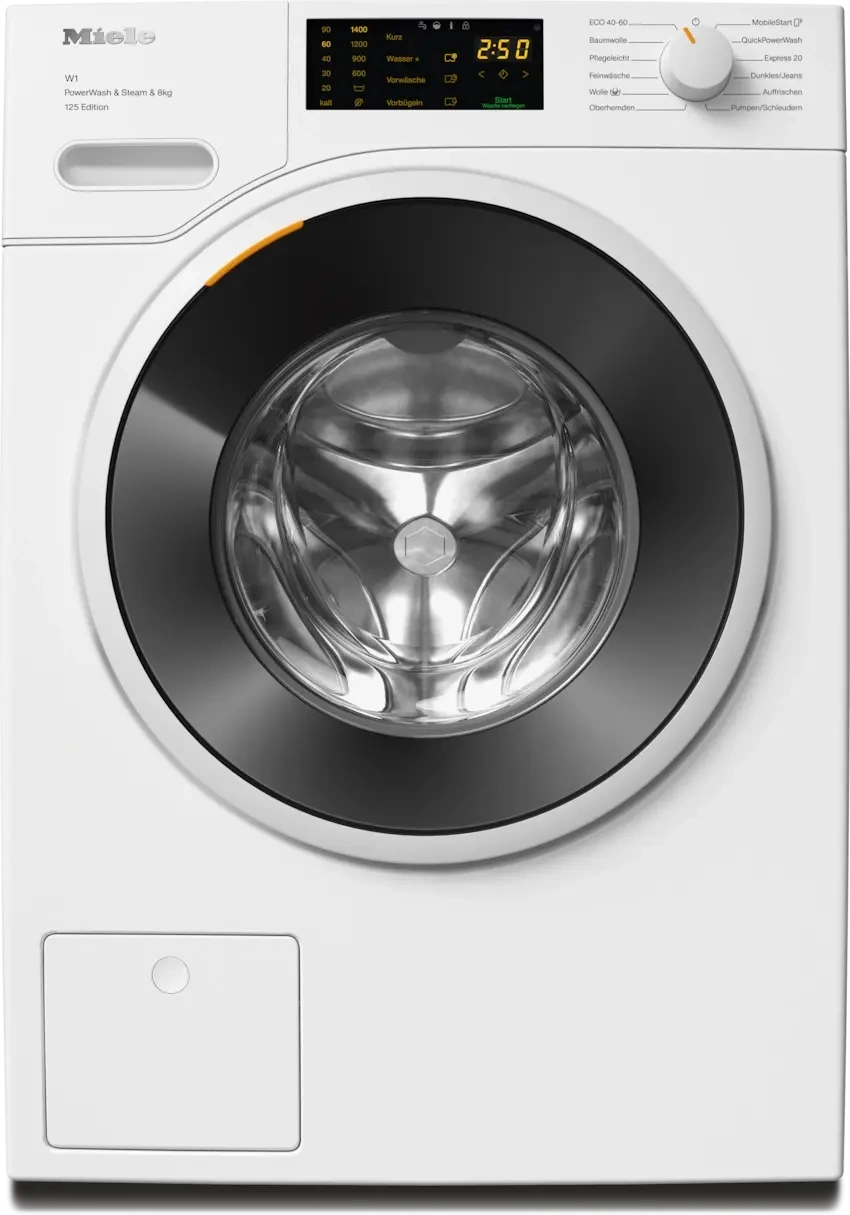 Стиральная машина Miele WWB380 WCS 125 Edition, превью следующего фото