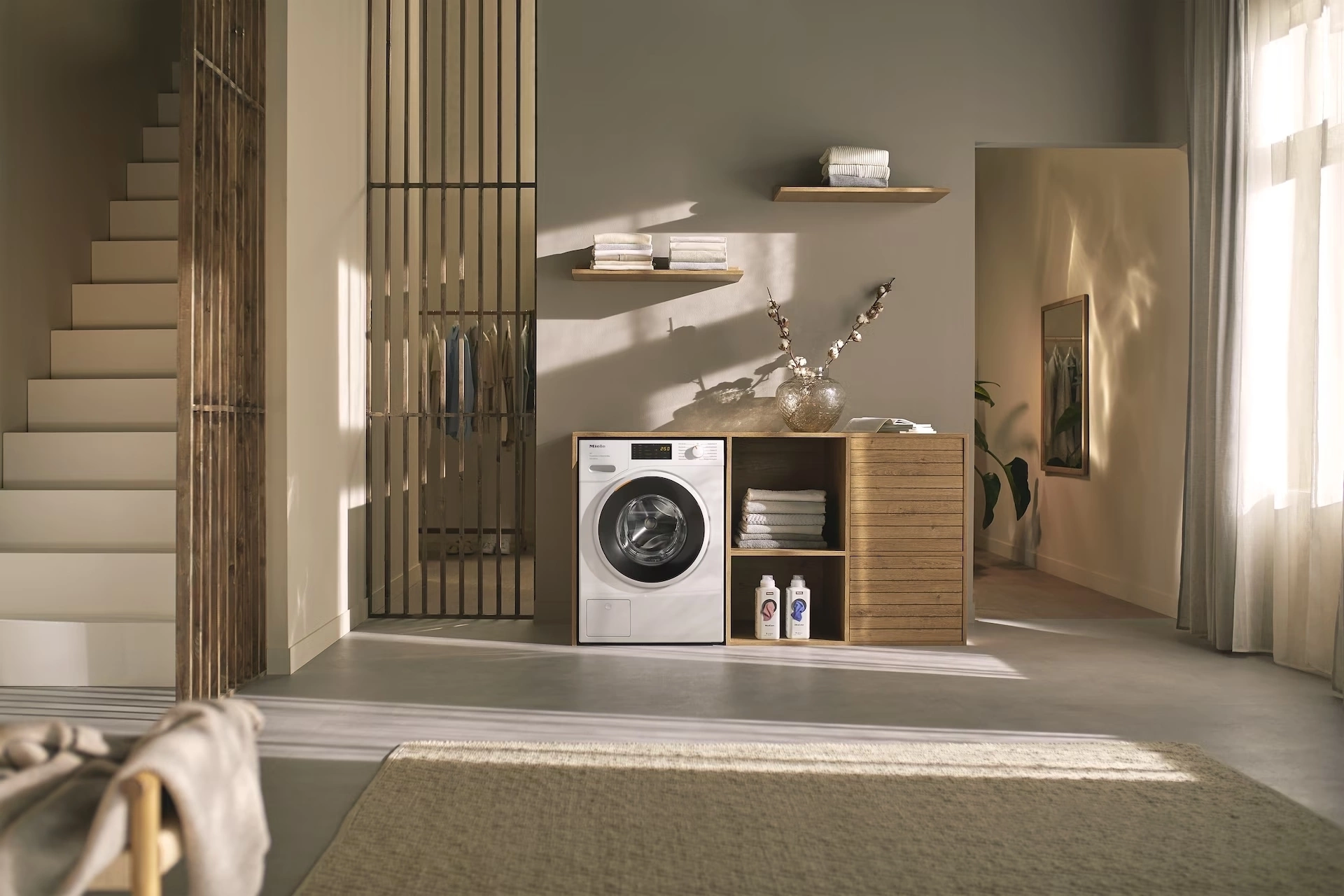 Стиральная машина Miele WWB380 WCS 125 Edition, фото 6