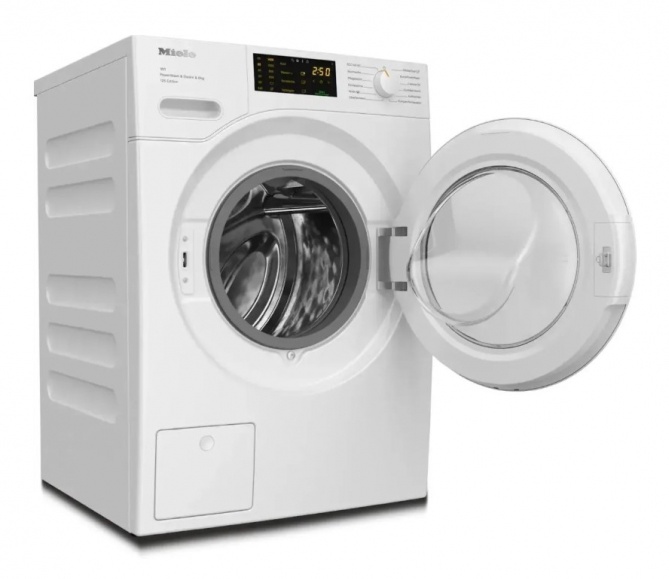 Стиральная машина MIELE WWB380 WCS, превью следующего фото