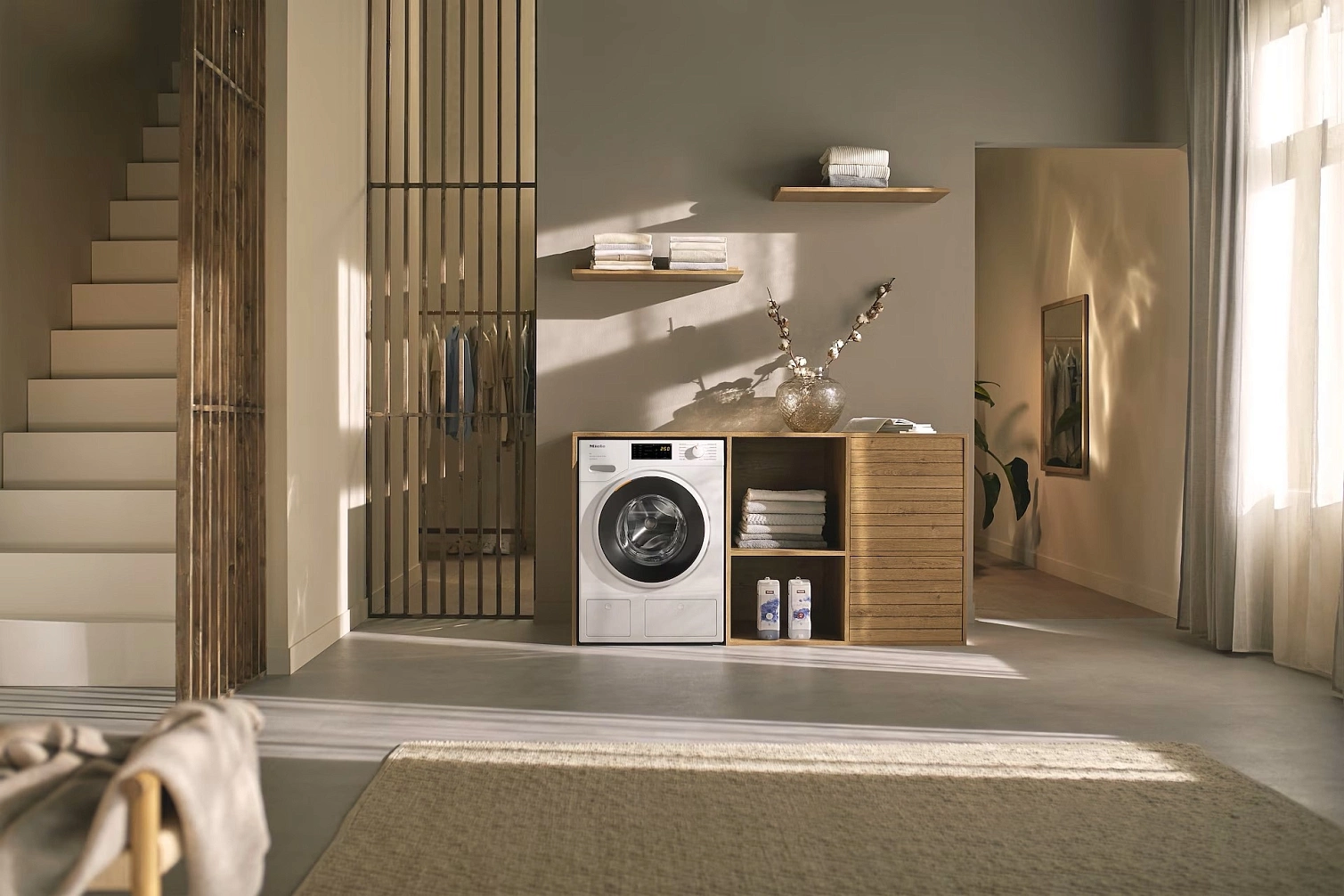 Стиральная машина Miele WWB680 WCS 125 Edition, превью предыдущего фото