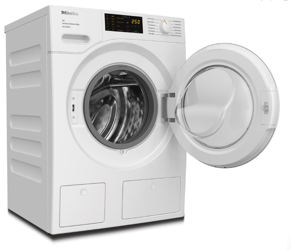 Стиральная машина MIELE WWB680 WCS, фото 2