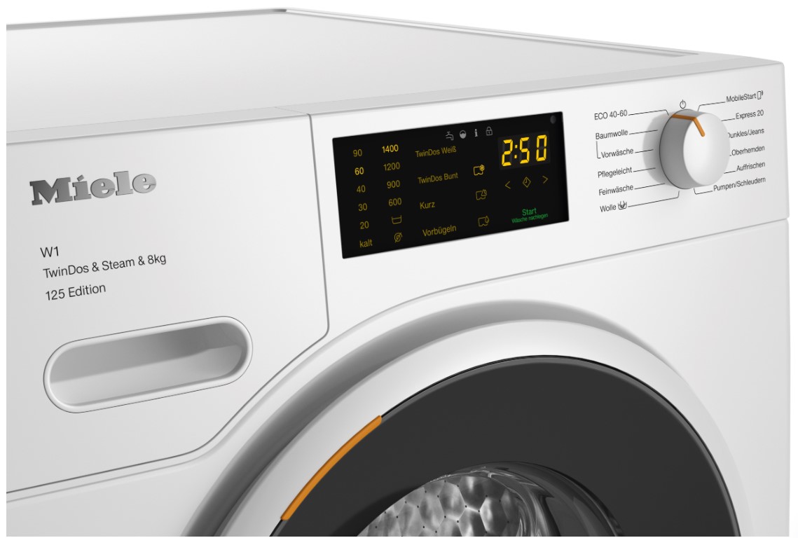 Стиральная машина MIELE WWB680 WCS, фото 3