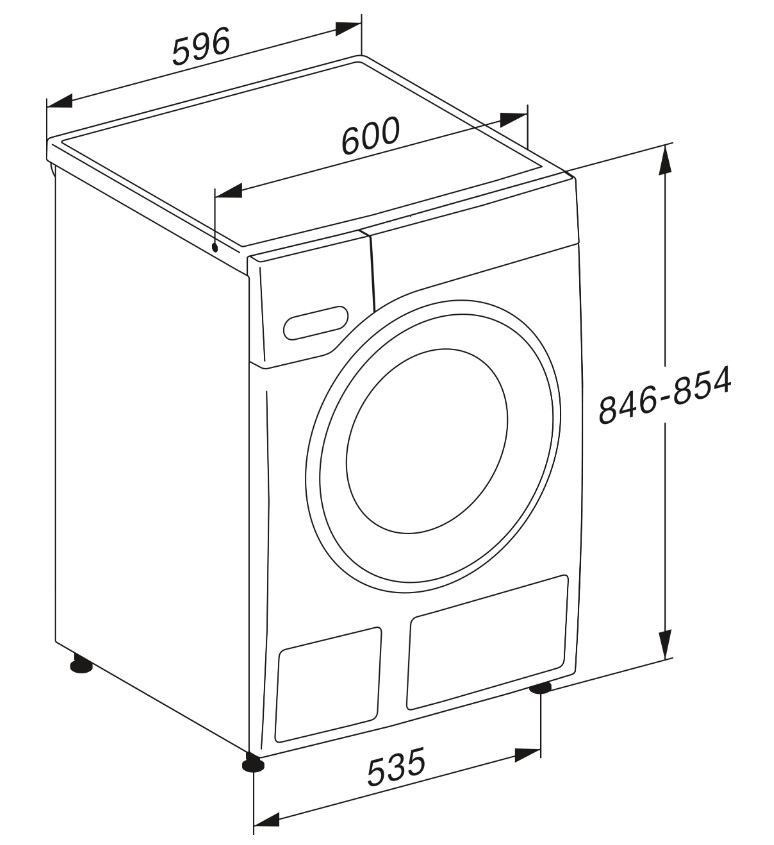 Стиральная машина MIELE WWB680 WCS, фото 6