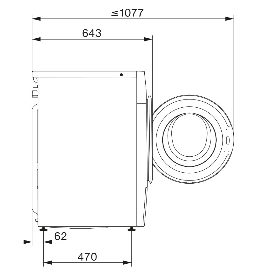 Стиральная машина MIELE WWB680 WCS, фото 9